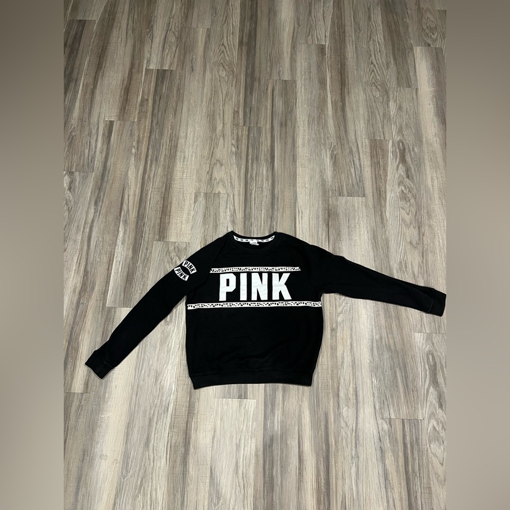 PINK Victoria's Secret crew neck sweater